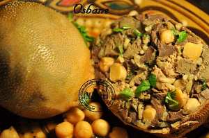 Panse farcie confite – OSBANE