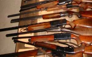 معسكر: اكتشاف ورشة سرية لصناعة الأسلحة بوادي الابطال