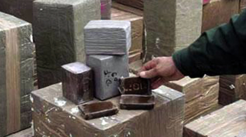 Une quantité de 135 kg de kif traité saisie et sept contrebandiers interceptés dans le sud du pays