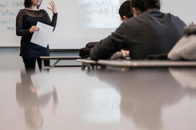 رسوب عدد كبير من المعلمين في كيبيك بعد اختبار لغتهم الفرنسية!!