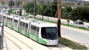 El Khroub (Constantine) - Extension du tramway:  Le premier tronçon livré en juin prochain?