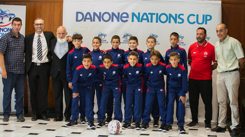 Quinze ans d'encouragement au sport en Algérie