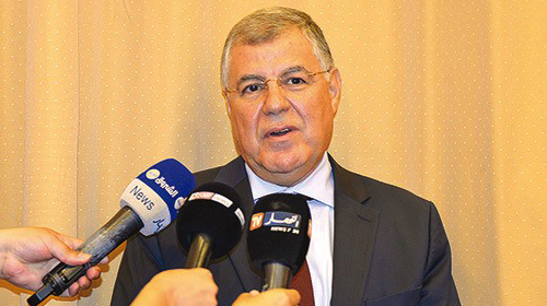 Mustapha Guitouni évoque le marché pétrolier avec les ambassadeurs russe et vénézuélien