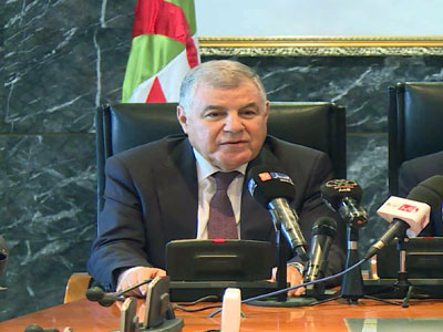 Energie : Guitouni s'entretient avec les ambassadeurs de la Russie et du Venezuela