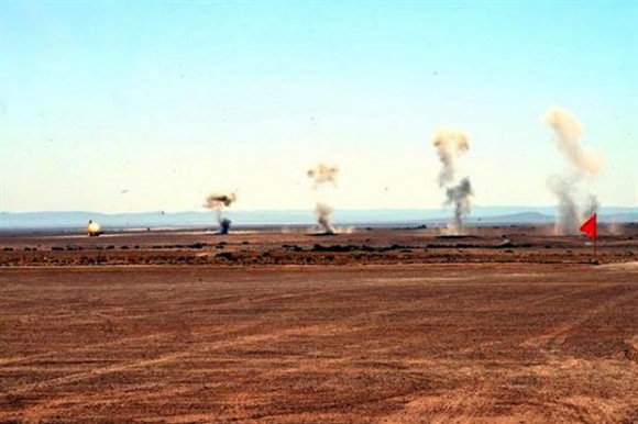 Convention d'Ottawa sur l'interdiction des mines antipersonnel: l'Algérie a montré un 