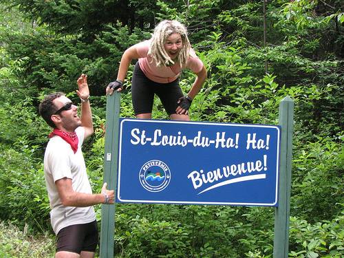 بلدة كيبيكية تدخل كتاب غينيس للأرقام القياسية والسبب... اسمها!!