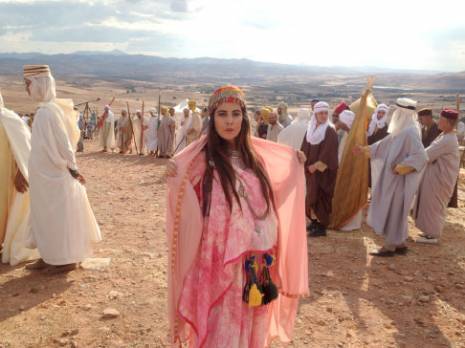 L'honneur de la tribu