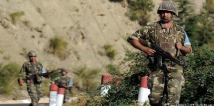 الجيش يوقف ثلاث ارهابيين بالمدية