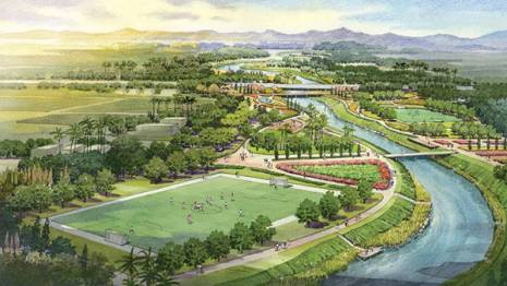 Oued El Harrach sera bientôt un pôle touristique