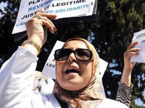 Le cri de colère des médecins