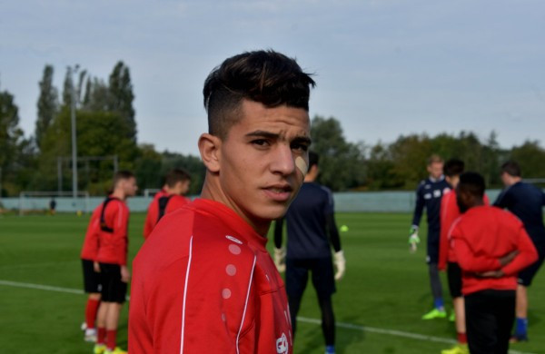 Courtrai : Bonne nouvelle pour Attal