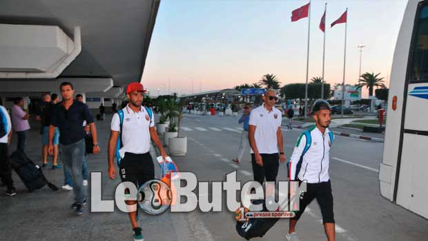 MCA : Les Mouloudéens s'envolent vers Tunis