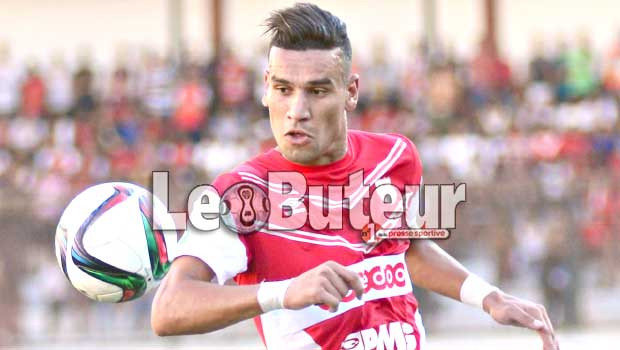 CRB : Hamia incertain face à Biskra