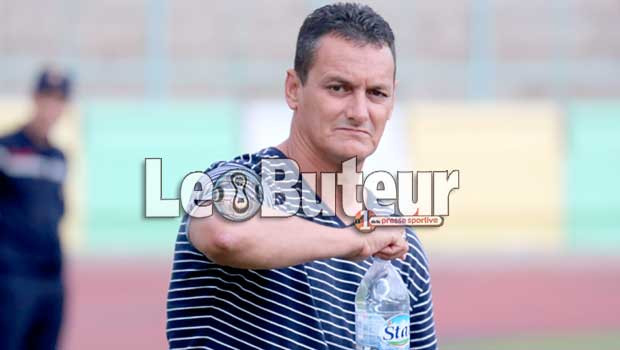 NAHD - JSK Aujourd'hui à 17h00 / Rahmouni : «On doit éviter les erreurs des matchs précédents et arracher un succès au 20-Août»