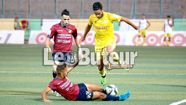 NAHD - JSK Aujourd'hui à 17h00 / Benaldjia : «On est déterminés à revenir avec un bon résultat»