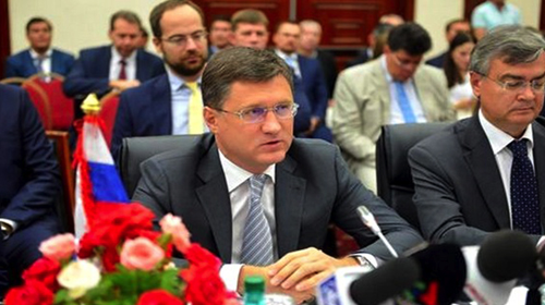 Novak : «20,4 milliards de dollars de chiffre d'affaires»