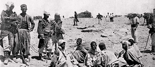 La dramatique histoire des déportés algériens de la Nouvelle-Calédonie