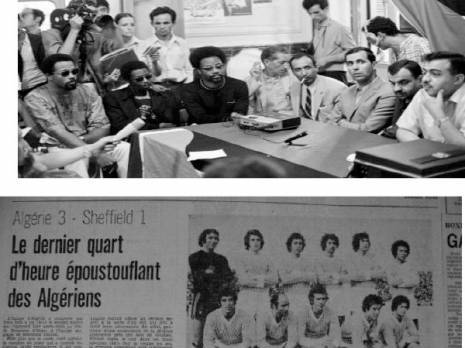 La rançon des Black Panthers irrite Boumediène