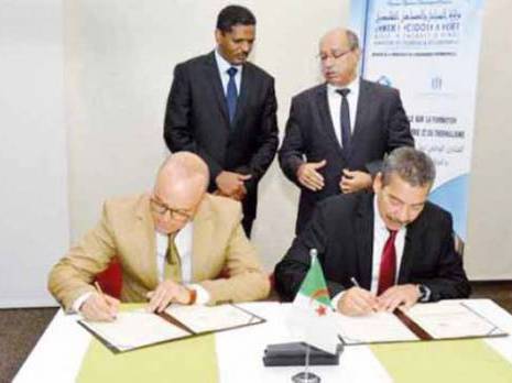 Collaboration étroite avec le secteur du Tourisme