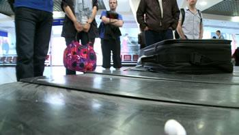 Ces bagages qui s'envolent on ne sait où