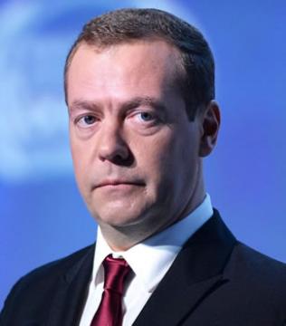 Medvedev à Alger le 10 octobre