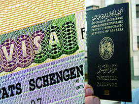 Obtention de visas pour la France: Des rendez-vous en moins de 15 jours