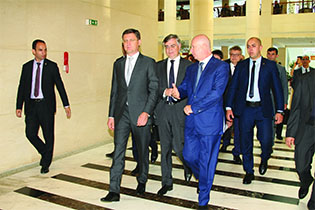 Une opportunité pour le secteur agricole: Moscou intérressée par les fruits algériens