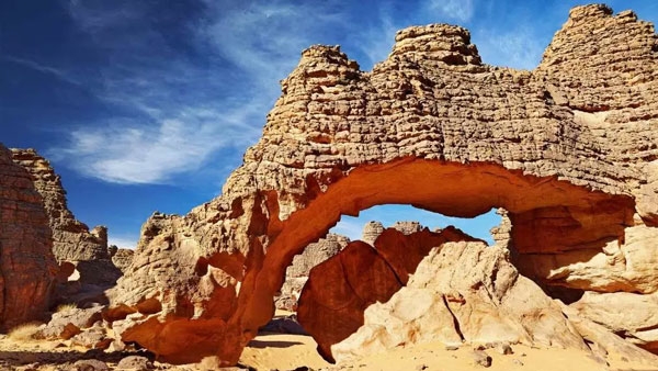 الافتتاح الرسمي لموسم السياحة الصحراوية سيكون مطلع أكتوبر المقبل بتمنراست