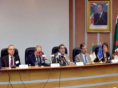 Algérie-UE : Lancement du Programme d'appui au secteur de la justice