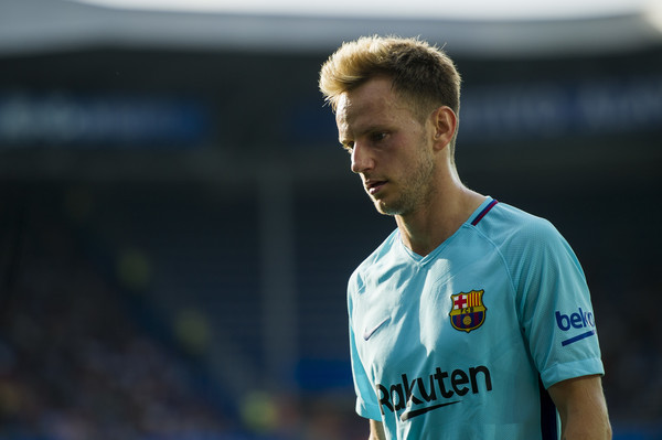 FC Barcelone : Rakitic est courtisé par deux clubs italiens