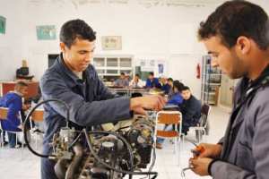 عروض تكوين متنوعة وأولوية لمهن الأنشطة الاقتصادية ببومرداس