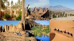 Tourisme saharien : un plan pour la promotion du tourisme et de l'artisanat traditionnel à Laghouat