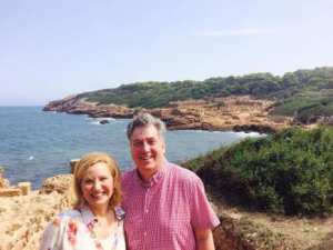 سفير أمريكا الجديد مولع بمدينة تيبازة