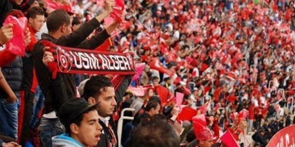 Ligue des Champions/ USM Alger - Ferroviario De Beira: une victoire, pour les supporters