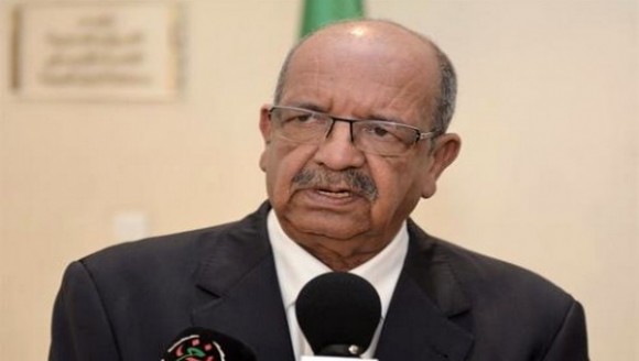 G77+Chine: Messahel participe à New-York à la célébration du 50è anniversaire de la Charte d'Alger