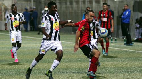 La demi-finale en ligne de mire pour l'USMA