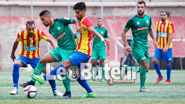 NAHD 2 - JSK 1 : Une victoire ô combien précieuse !