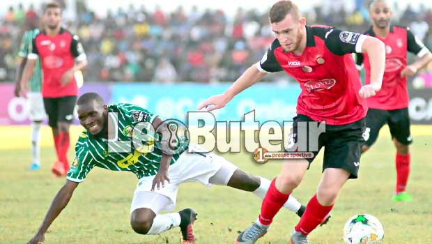 USMA - Clube Ferroviário da Beira (Aujourd'hui à 18h30) : Darfalou : «Remporter la LDC est plus important que le titre de meilleur buteur»