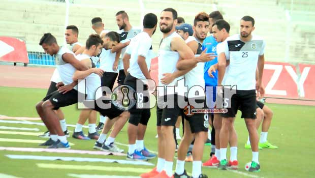 ESS - JSS (Aujourd'hui à 17h00) : La deuxième place d'abord, le CRB après