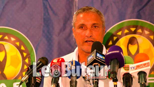 MCA : ­­­Casoni : «Le meilleur scénario serait ... »