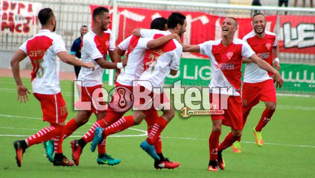 DRBT 0 - MCO 1 : Frifer offre un précieux succès aux Hamraoua