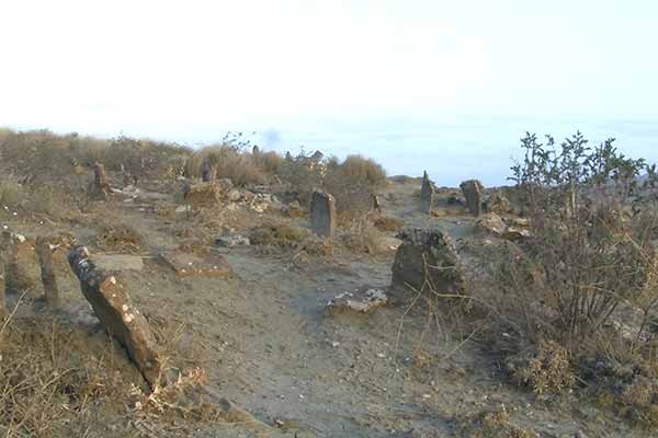 مقبرة الطوال بتافروات.. نموذج لانتهاك حرمة الموتى بالمدية