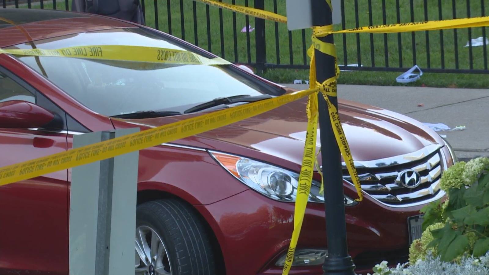 وفاة طفل في تورنتو نسته حارسته في السيارة