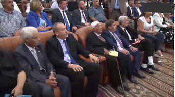 تنسيقية مساندة برنامج الرئيس تحيى ذكرى المصالحة من غرداية وتؤكد :