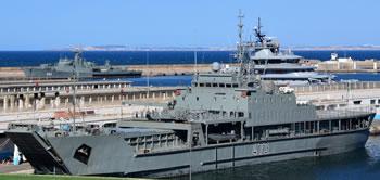 Le Kalaât Beni Hammad en première ligne