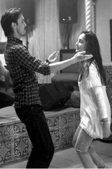 Tourments de trois personnages