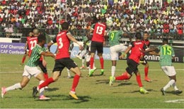 USMA - Ferroviario da Beira, ce soir à 18h30 : Les Usmistes à 90 minutes du carré d'as
