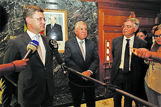 Partenariat algéro-russe: Des projets stratégiques en phase de négociation