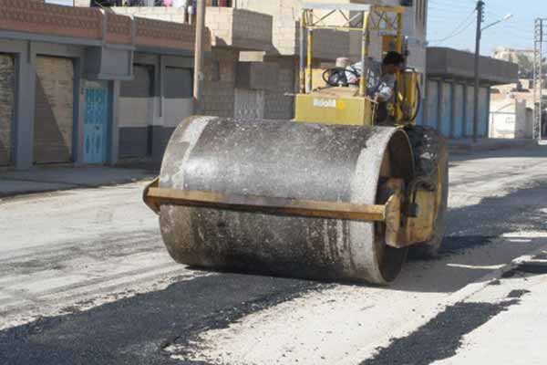 حمى المحليات ترفع الغبن على الوجه الحضري للبلديات بتيزي وزو