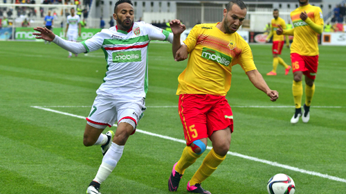 Premier succès pour le NAHD, l'USMB continue de sombrer